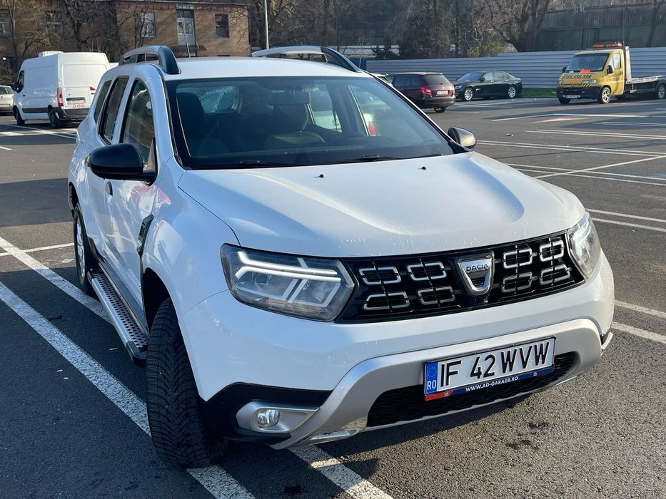 Dacia Duster Dacia Duster 2020 4x4 Diesel – Euro 6