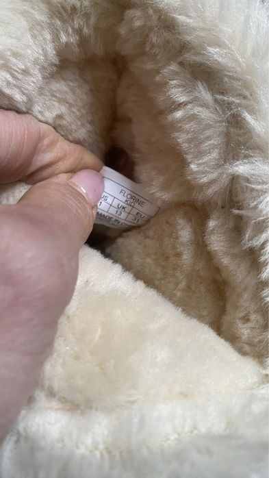 Детски ботушки UGG