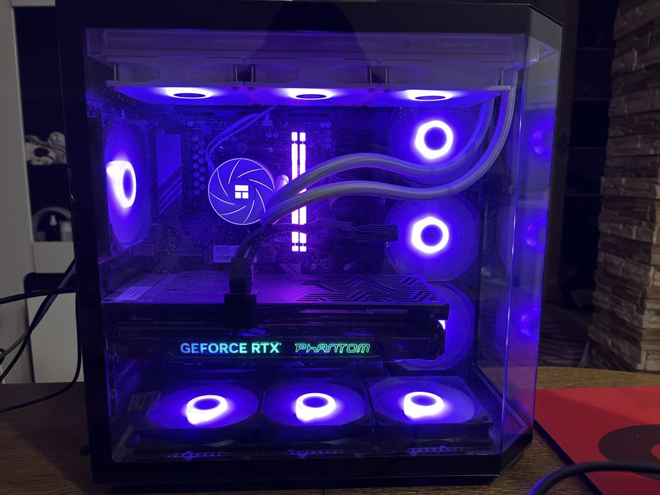 Продам мощный комп, обмен на Macbook m4 pro