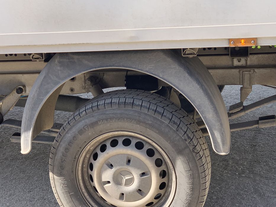 Kit set perne perine de aer pentru Mercedes Sprinter si Crafter  6tone