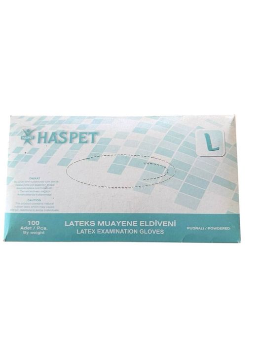 Медицинские перчатки