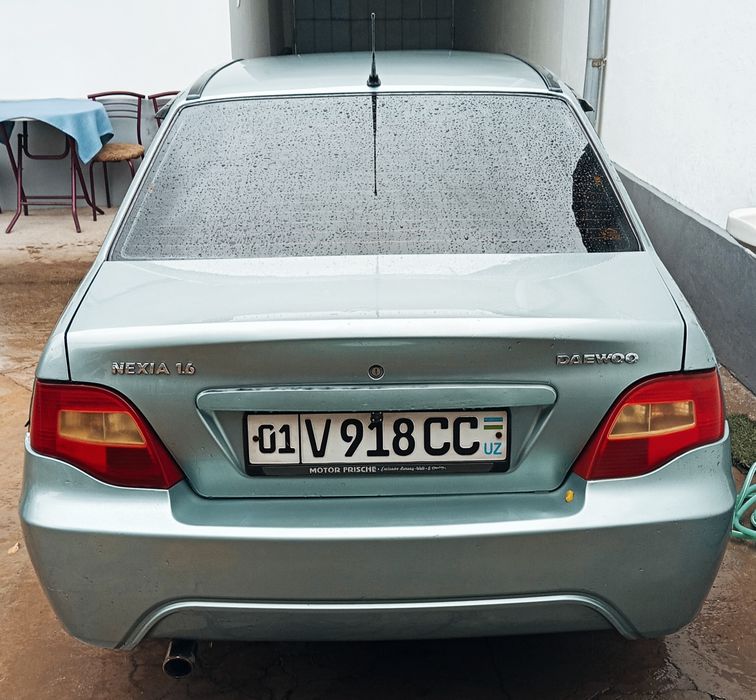 Nexia 2, 1.6, konditsionerli. Нексия 2, 1.6, с кондиционером