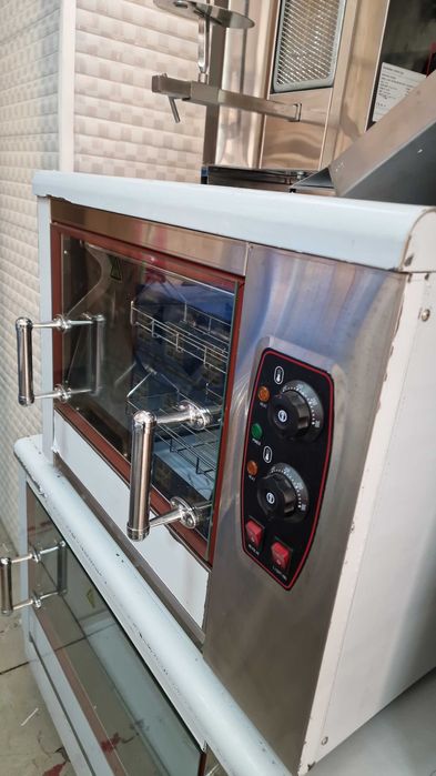 Акция! Аппарат для курицы гриль