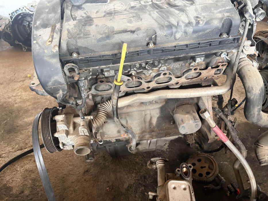 Двигател мотор опел зафира z16xe1 opel zafira astra
