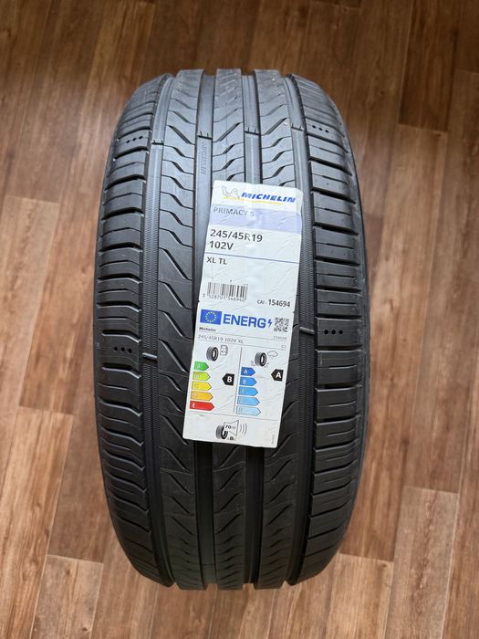 Резина летняя michelin primacy 5