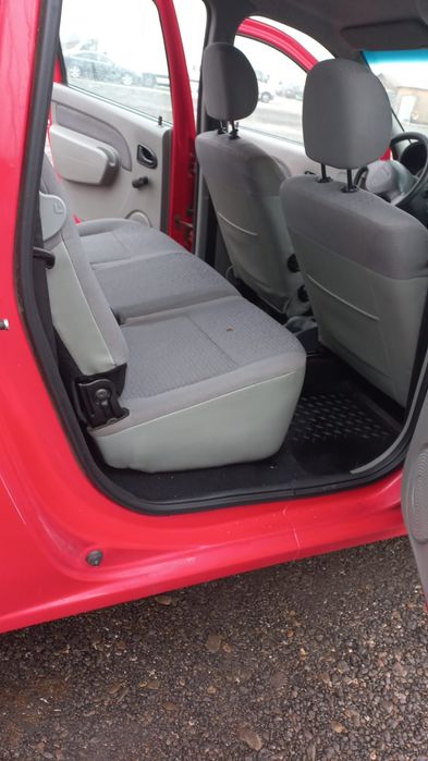 Dacia Logan M.C.V 2008