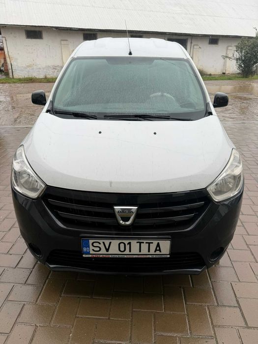 Dacia Dokker