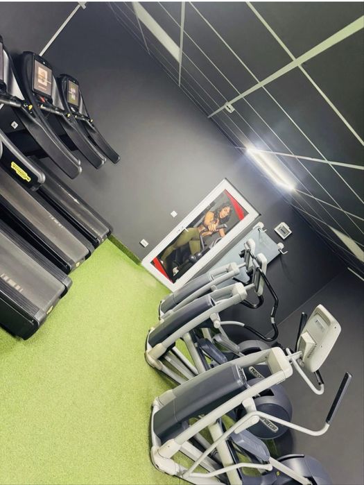 Benzi   technogym visioweb si eliptica precore