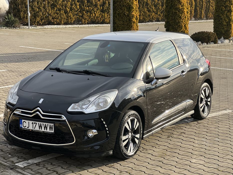 Citroen DS3 2014