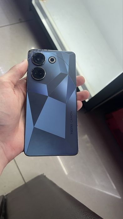 Techo camon 20 pro