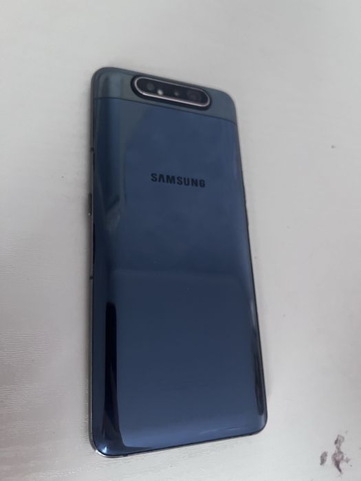 Самсунг А80. Samsung A80.