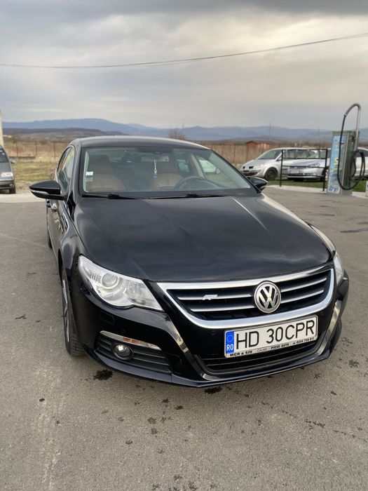 Passat CC R line