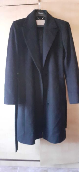 Boss оригинално палто вълна и къшмир