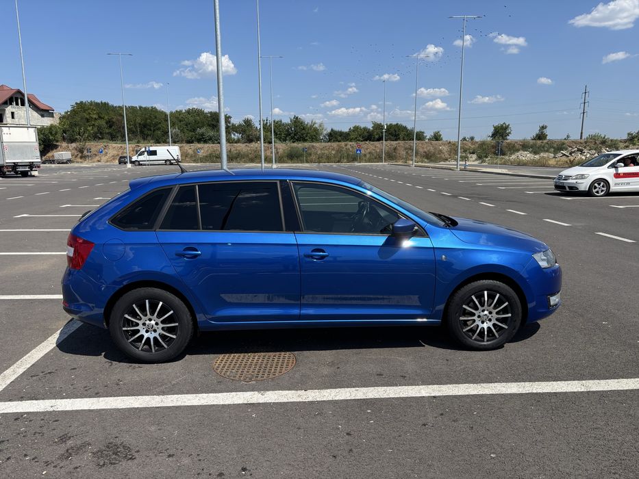 SKODA Rapid 2015 — imagine 2