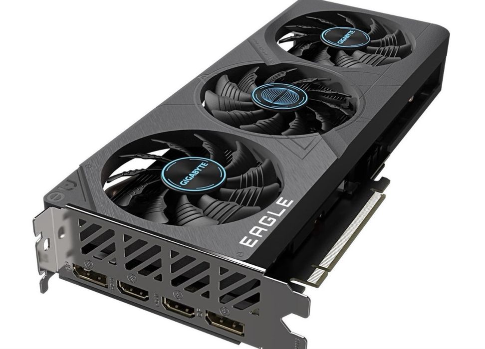 Видеокарта nvidia rtx 4060 eagle oc 8gb