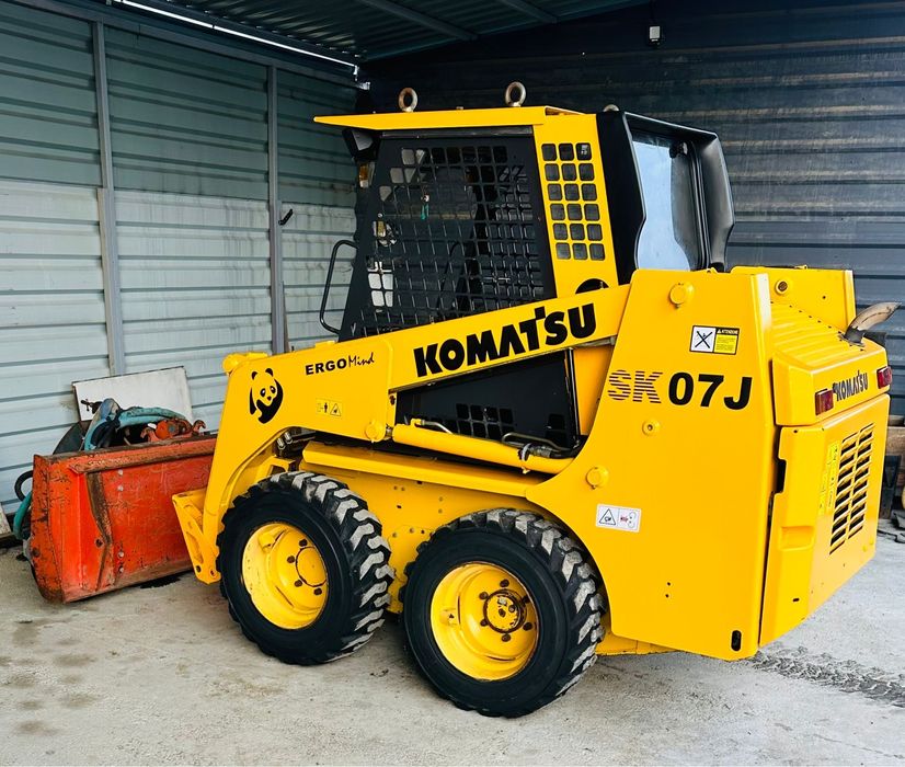 freza ptr asfalt/ciment/ bobcat