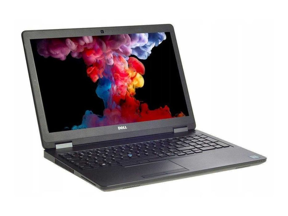 Лаптоп DELL E5570 I5-6300U 8GB 256GB SSD NVME с до 24 МЕСЕЦА ГАРАНЦИЯ и Windows 11 PRO