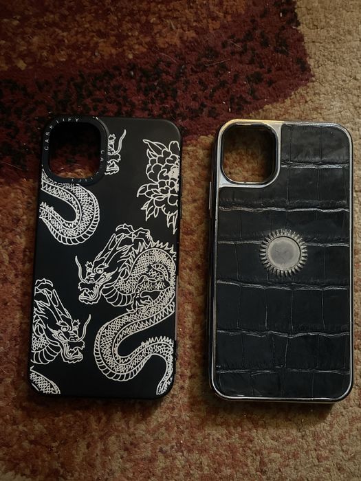 Отдам даром Б/У чехлы на iPhone 11