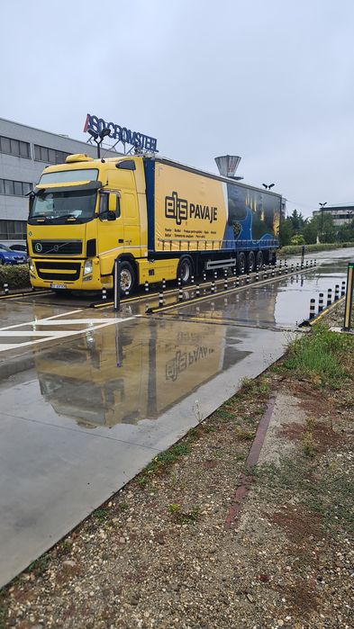 Transport marfuri generale si vrac/ fier vechi