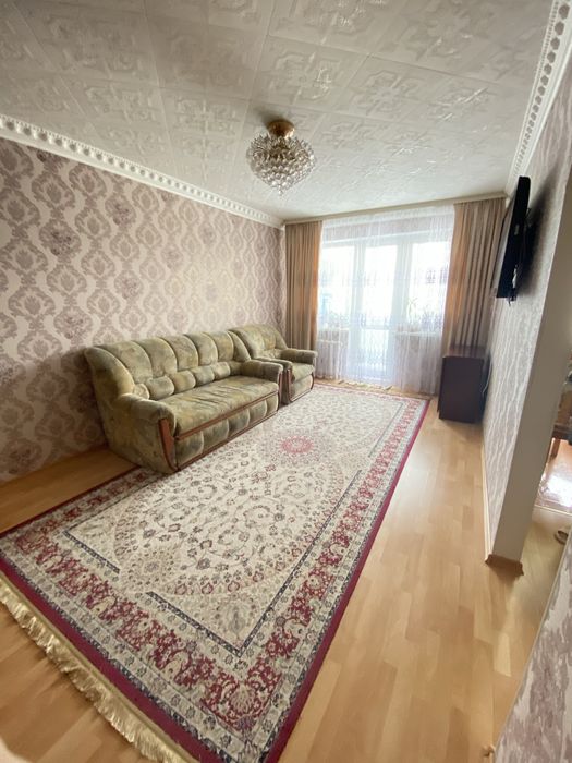 3-х комнатная квартира