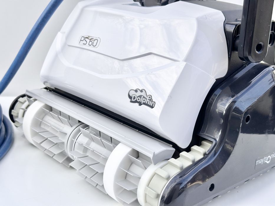 Robot de curatat piscine Dolphin Maytronics PS60 Wifi IOT
