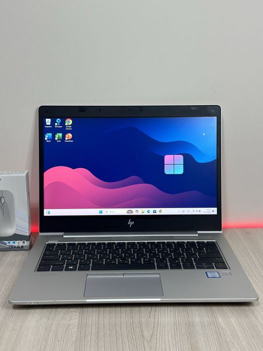 HP ELITEBOOK Core i5 Ssd 512gb