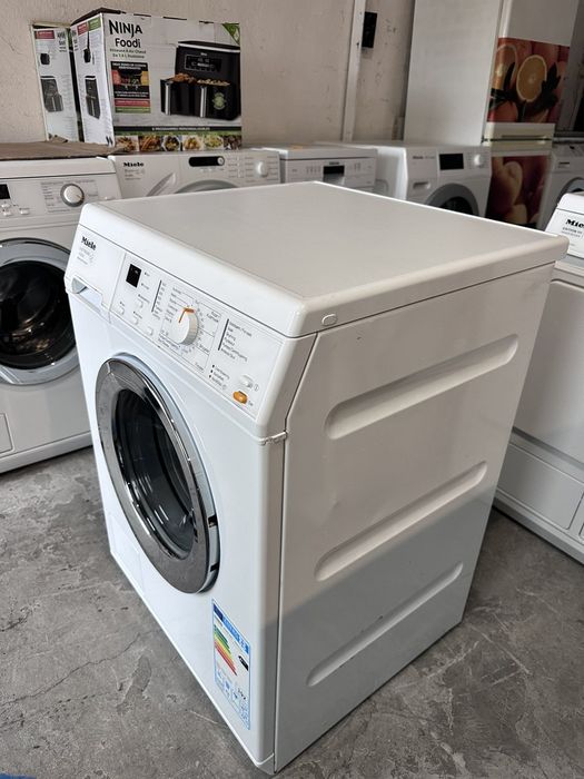 Пералня +гаранция. MIELE ПЧЕЛНА ПИТА, КЛАС А+, 8кг. Доставка за София