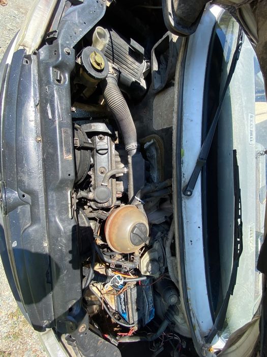 Vw Transporter Doker