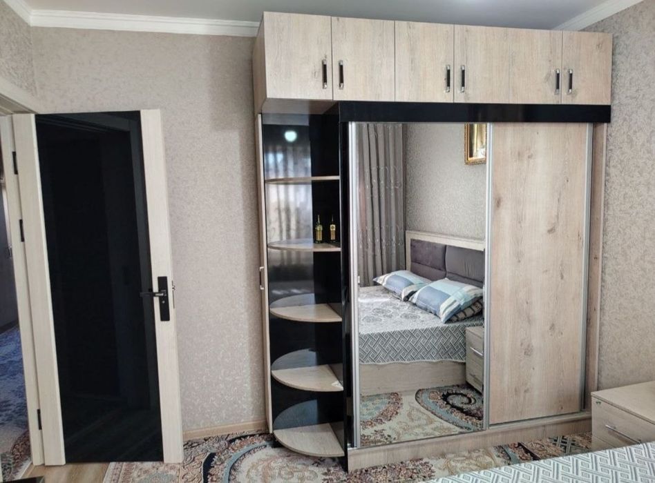 Чиланзар-Ц 77-Серя Балкон:2х6‼️*Ц Квартал 3в4\4\4