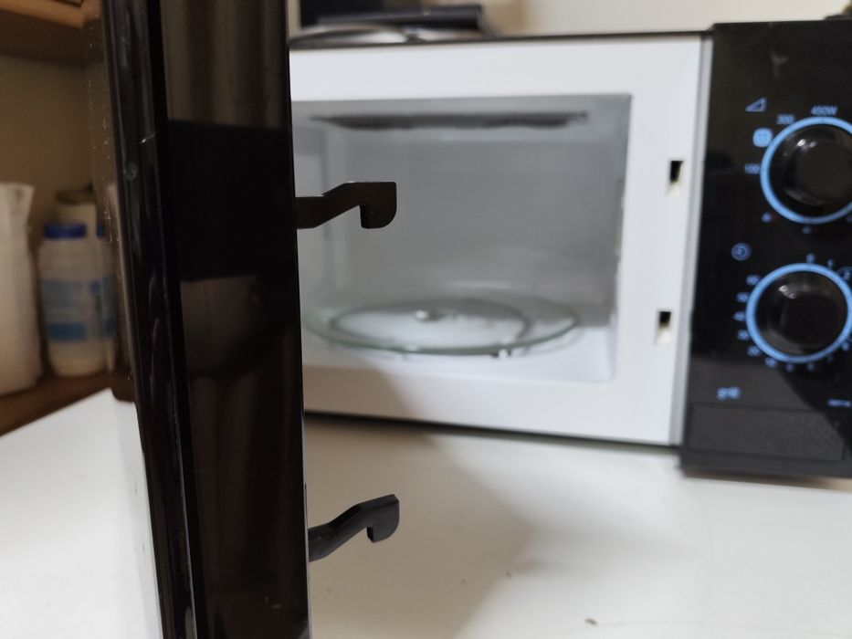 Cuptor microunde samsung cu gril si electric