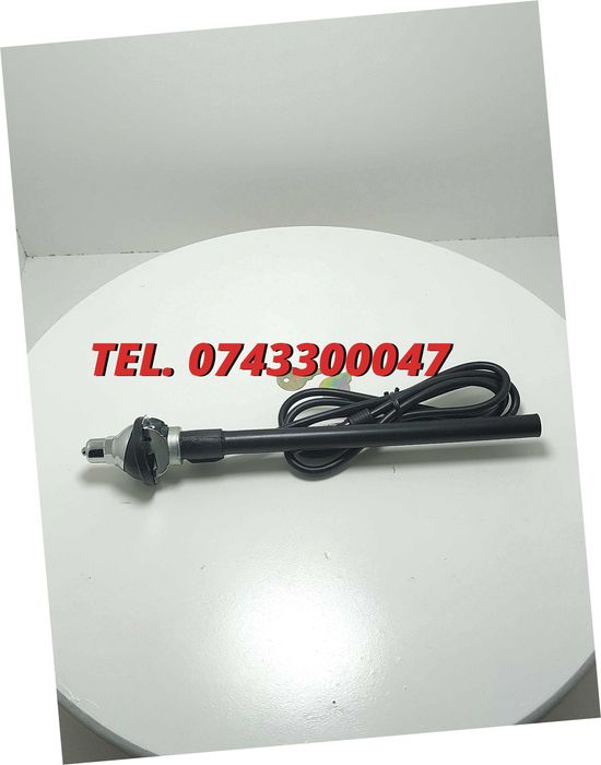 Antena Radiocd Camion Incastrare Aripa Extensibila Manuala