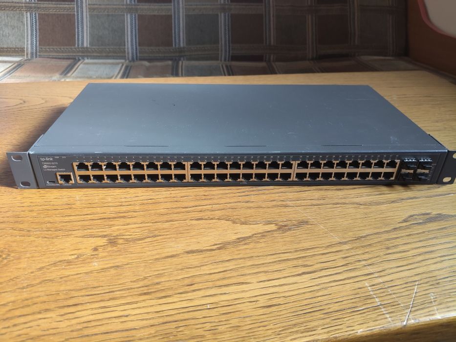 Switch Tp-link T2600G-52TS