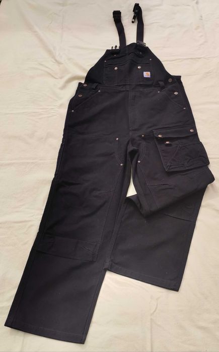 Salopeta Carhartt noua, diverse marimi