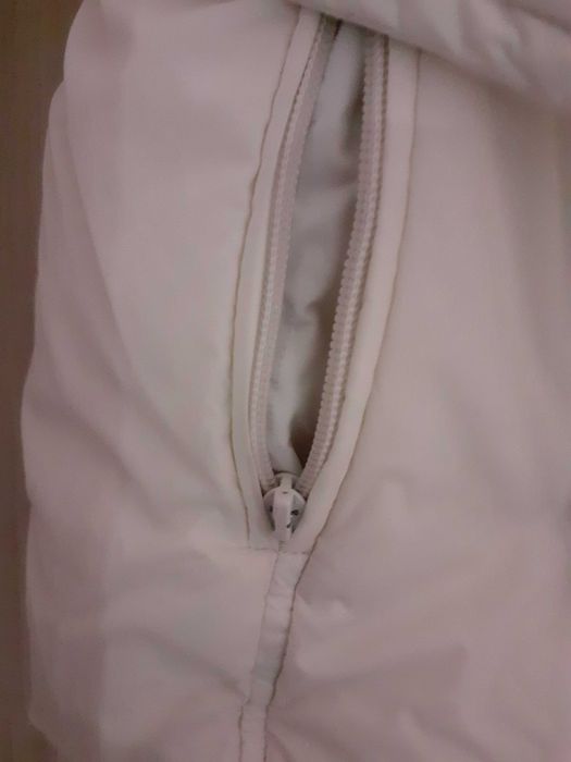 Дамско яке гъши пух