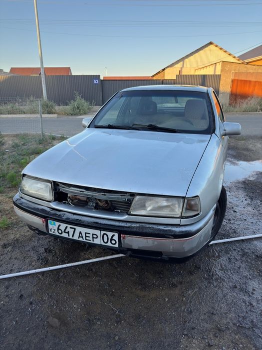 Opel vektra a 1991 года