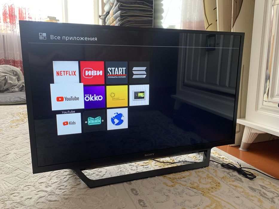 Телевизор SONY