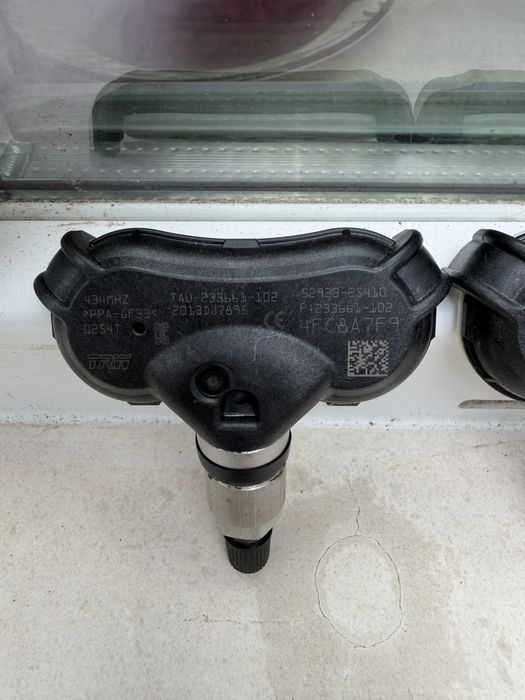 Оригинални TPMS датчици Hyundai/Kia TRW – 4 бр.