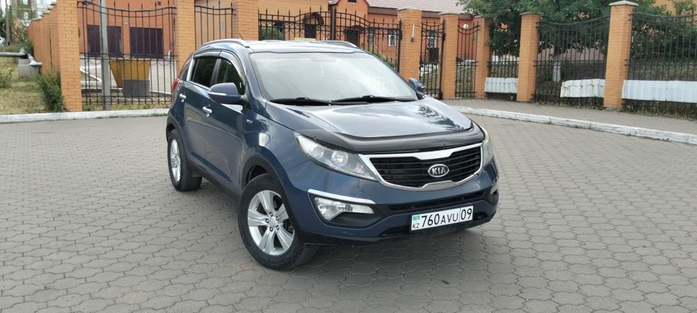 Kia Sportage 2011