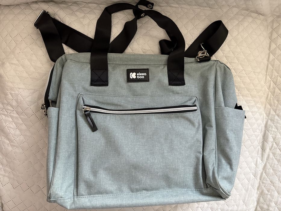 KikkaBoo Чанта за бебешки принадлежности