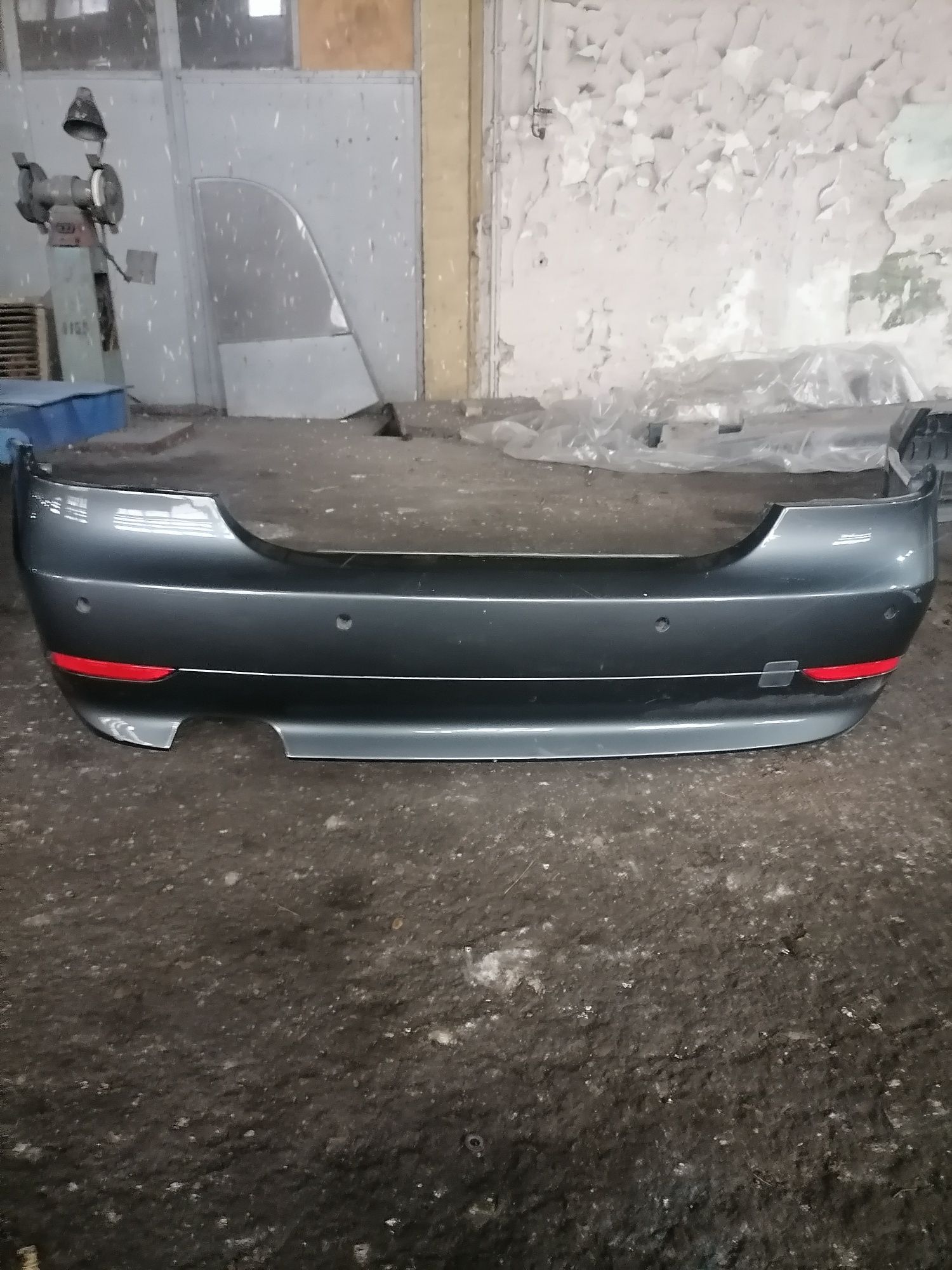 Продавам задна броня за БМВ Е60 гр. Силистра Римска гробница • OLX.bg