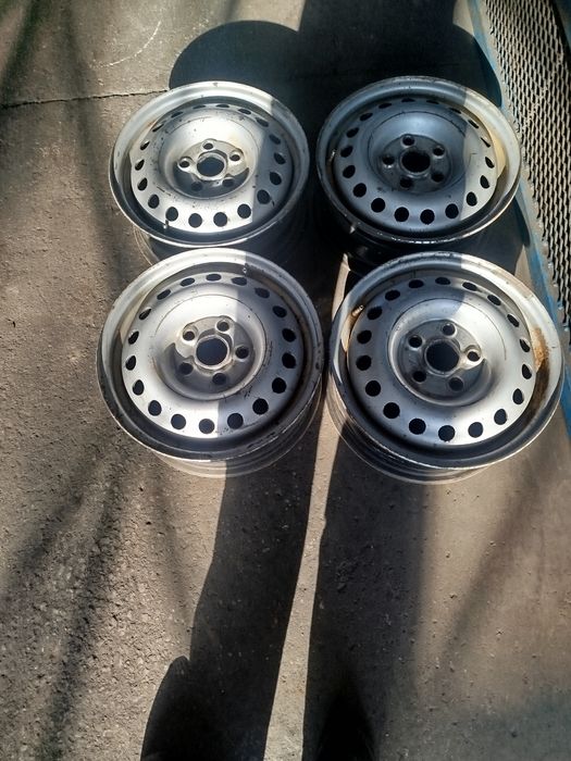 Джанти за VW Транспортер 15цола