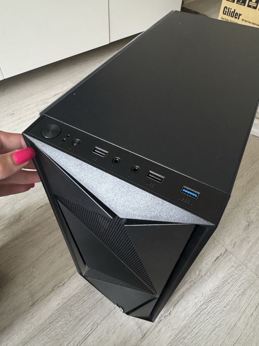 Новый корпус Aerocool