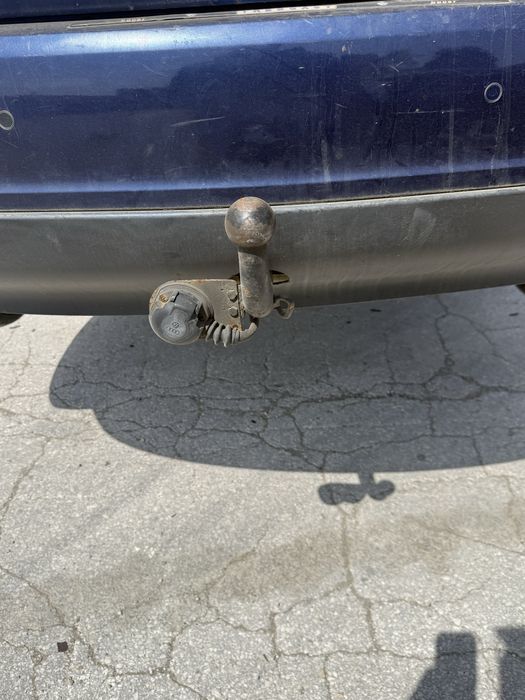 На части Vw Golf 5 Plus 2.0tdi BMM 2007год дизел теглич ръчка