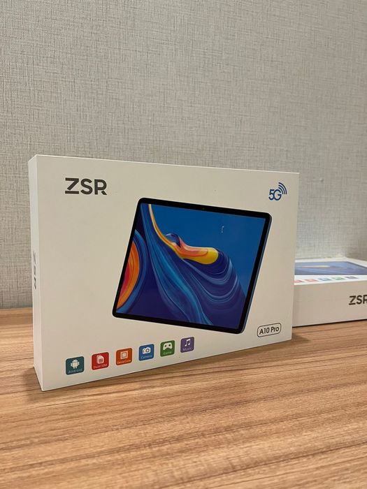 Планшет ZSR 10pro
