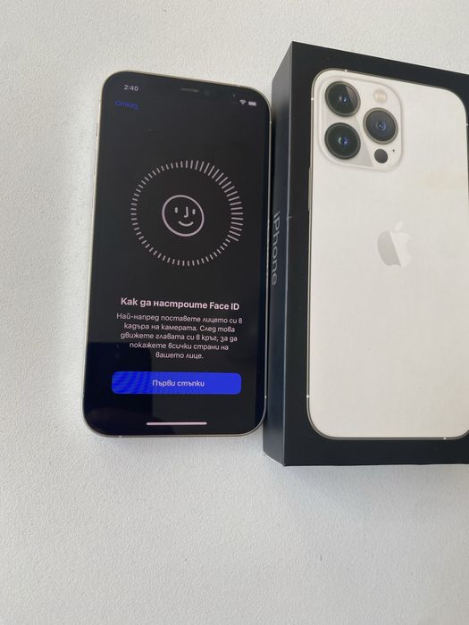 iPhone 12 pro 256 gd В добро състояние