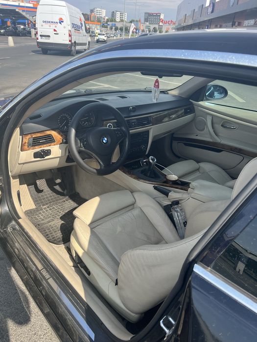 Schimb bmw330d e 92 manual