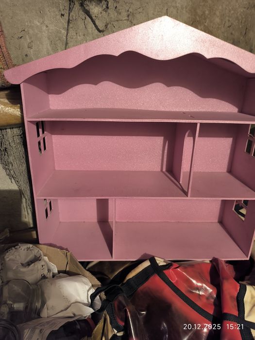 Продам домик для кукол