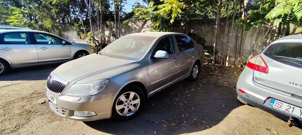 Skoda Octavia 2 fl