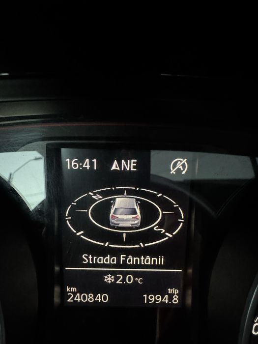 Volkswagen Golf 7