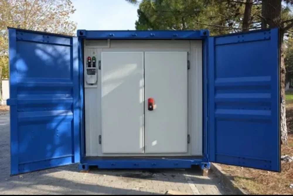 Рефрижератор холодильник -25°C до +10°C — более 1000 клиентов